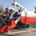 famous big engine threshing price rice combine harvester